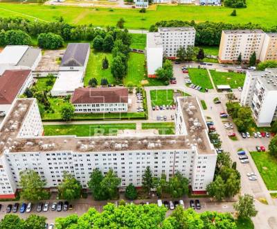 Eladó 3 szobás lakás, Michalovce, Szlovákia