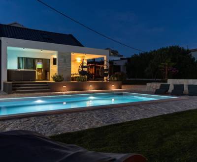 Kiadó Villa, Villa, Vodice, Horvátország