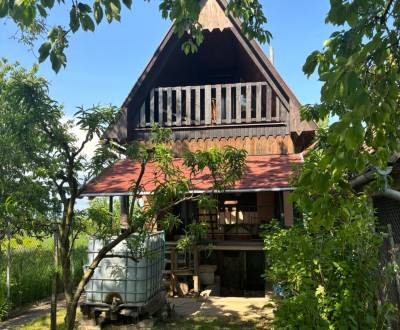 Eladó Üdülőtelkek, Üdülőtelkek, Levice, Szlovákia