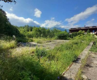 Eladó Építési telek, Építési telek, Poprad, Szlovákia