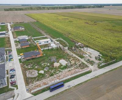 Eladó Építési telek, Dunajská Streda, Szlovákia