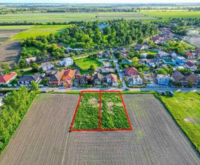 Eladó Építési telek, Dunajská Streda, Szlovákia