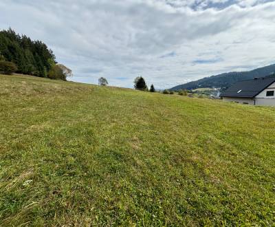 Eladó Építési telek, Építési telek, Korňa, Čadca, Szlovákia