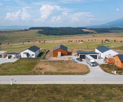 Eladó Építési telek, Építési telek, Golfová, Kežmarok, Szlovákia