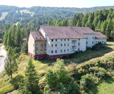 Eladó Szállodák és panziók, Szállodák és panziók, Sabinov, Szlovákia