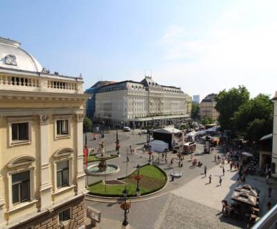 Kiadó Irodahelység, Irodahelység, Gorkého, Bratislava - Staré Mesto, S