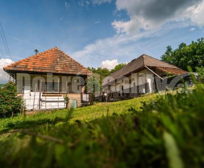 Eladó Családi ház, Családi ház, Čekovce, Krupina, Szlovákia