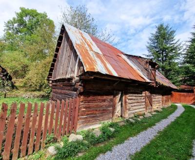 Eladó Üdülőtelkek, Üdülőtelkek, Mýto pod Ďumbierom, Brezno, Szlovákia