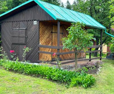 Eladó Nyaraló, Nyaraló, Karvaša a Bláhovca, Martin, Szlovákia