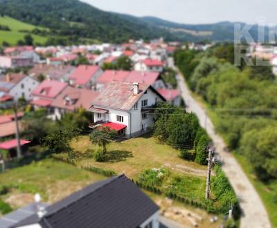 Eladó Családi ház, Családi ház, Kamenec - Dlhá Lúka, Bardejov, Szlovák