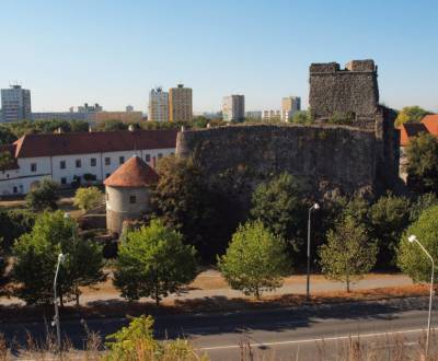 Eladó 2 szobás lakás, 2 szobás lakás, Levice, Szlovákia