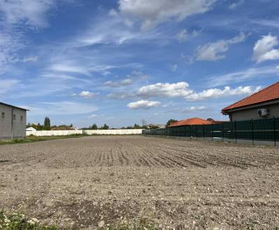 Eladó Építési telek, Építési telek, Dunajská Streda, Szlovákia