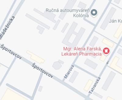 Albérletbe 1 szobás lakás, 1 szobás lakás, Považská Bystrica, Szlováki