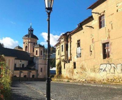 Eladó 1 szobás lakás, 1 szobás lakás, Banská Štiavnica, Szlovákia