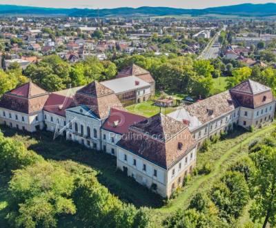 Eladó Különleges ingatlanok, Különleges ingatlanok, Odbojárov, Topoľča