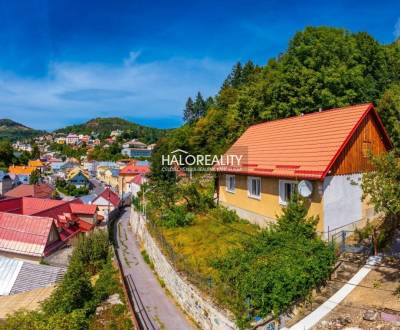 Eladó Családi ház, Banská Štiavnica, Szlovákia