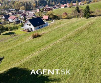 Eladó Építési telek, Építési telek, Korňa, Čadca, Szlovákia