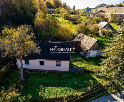 Eladó Nyaraló, Banská Štiavnica, Szlovákia