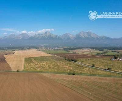 Eladó Építési telek, Építési telek, Poprad, Szlovákia