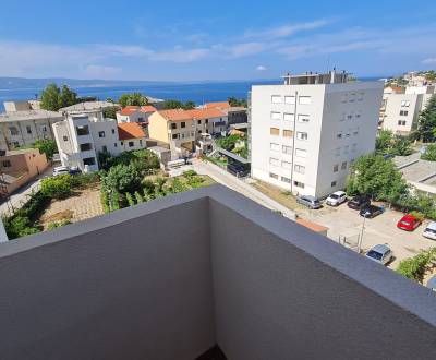 Eladó Apartmanok, Apartmanok, Omiš, Horvátország