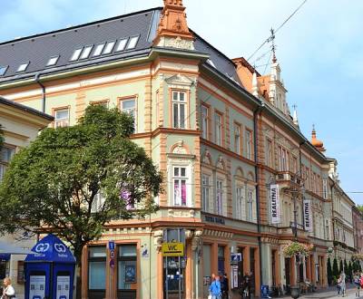 Kiadó 3 szobás lakás, 3 szobás lakás, Hlavná, Košice - Staré Mesto, Sz