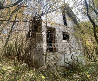 Eladó Mezőgazdasági és erdei telkek, Trenčín, Szlovákia