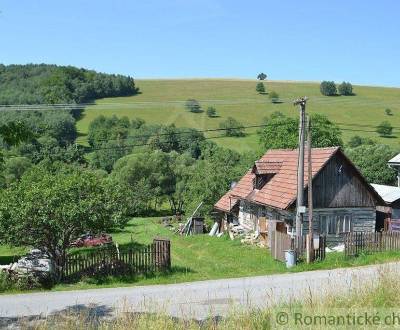 Eladó Nyaraló, Nyaraló, Svidník, Szlovákia