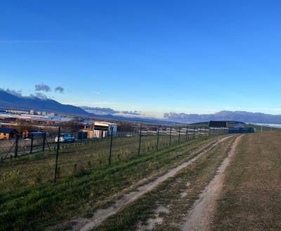 Eladó Üdülőtelkek, Üdülőtelkek, Poprad, Szlovákia