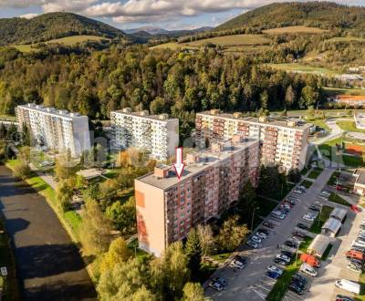 Eladó 3 szobás lakás, 3 szobás lakás, Štvrť Ladislava Novomeského, Bre