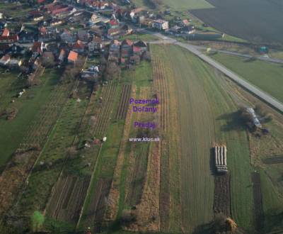 Eladó Építési telek, Építési telek, Doľany, Pezinok, Szlovákia