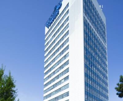 Modern irodák kiváló elérhetőséggel (15m²-től 433m²-ig) Westend Tower