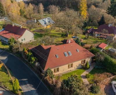 Eladó Családi ház, Családi ház, Obrancov mieru, Banská Štiavnica, Szlo