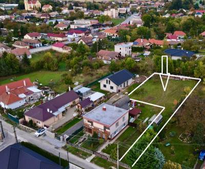 Eladó Építési telek, Építési telek, Nitrianska Blatnica, Topoľčany, Sz