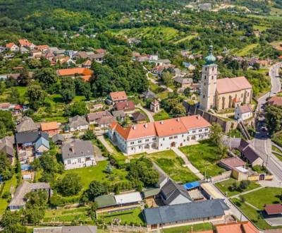 Eladó 1 szobás lakás, 1 szobás lakás, Nové Mesto nad Váhom, Szlovákia