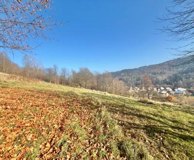 Eladó Üdülőtelkek, Üdülőtelkek, Oščadnica, Čadca, Szlovákia