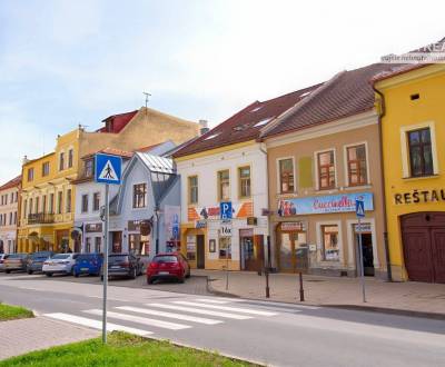 Kiadó Üzlethelység, Üzlethelység, Zimná, Spišská Nová Ves, Szlovákia