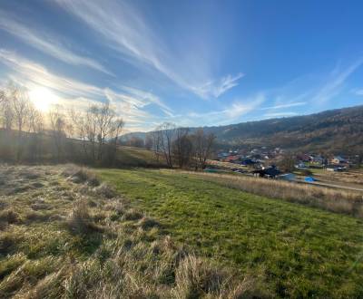 Eladó Üdülőtelkek, Üdülőtelkek, Čadca, Szlovákia