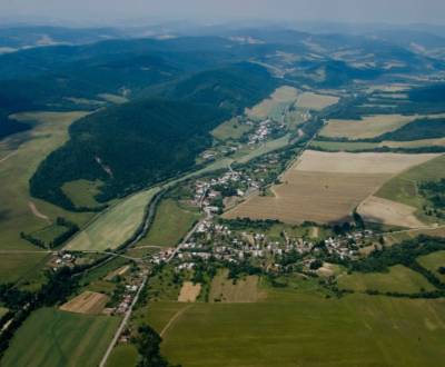 Eladó Építési telek, Építési telek, Medzilaborce, Szlovákia