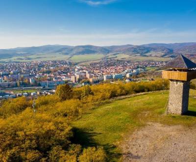 Eladó Építési telek, Építési telek, Krupina, Szlovákia