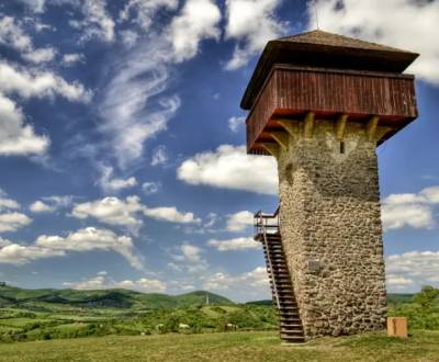 Eladó Üdülőtelkek, Üdülőtelkek, Krupina, Szlovákia