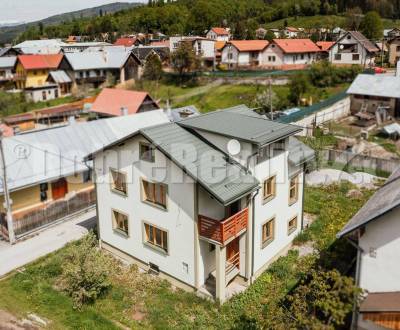 Eladó Családi ház, Családi ház, Rohozná, Brezno, Szlovákia