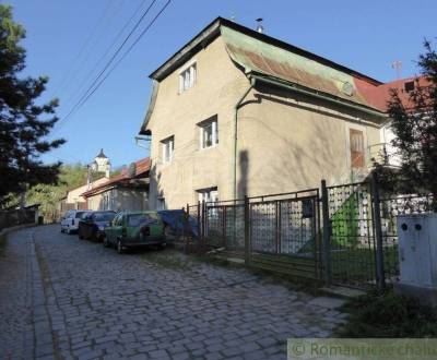 Eladó Családi ház, Családi ház, Banská Štiavnica, Szlovákia