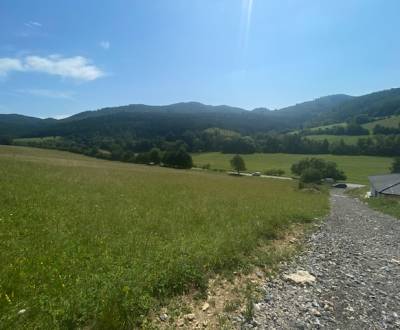 Eladó Építési telek, Építési telek, Prečín, Považská Bystrica, Szlovák