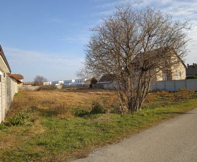 Eladó Építési telek, Építési telek, Čakanská cesta, Dunajská Streda, S