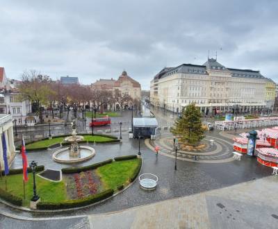 Kiadó 2 szobás lakás, 2 szobás lakás, Gorkého, Bratislava - Staré Mest