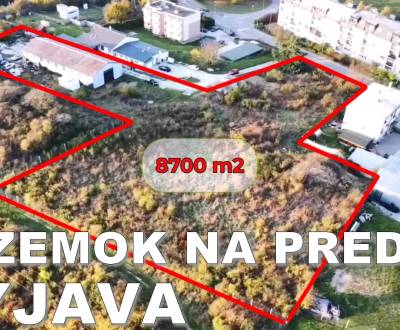 Eladó Lakóházak építése, Lakóházak építése, Jablonská, Myjava, Szlovák