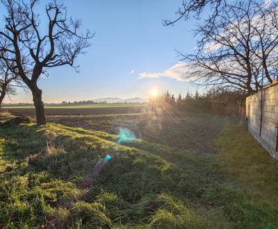 Eladó Építési telek, Építési telek, Čemerné, Vranov nad Topľou, Szlová