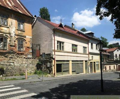 Eladó Családi ház, Családi ház, Banská Štiavnica, Szlovákia