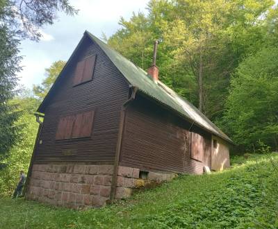 Eladó Nyaraló, Nyaraló, Sklené Teplice, Žiar nad Hronom, Szlovákia