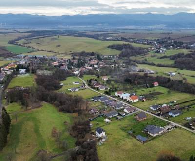 Eladó Építési telek, Építési telek, Žiar nad Hronom, Szlovákia